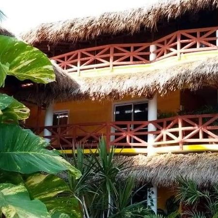 Villas La Bella Margarita Brisas de Zicatela 외부 사진