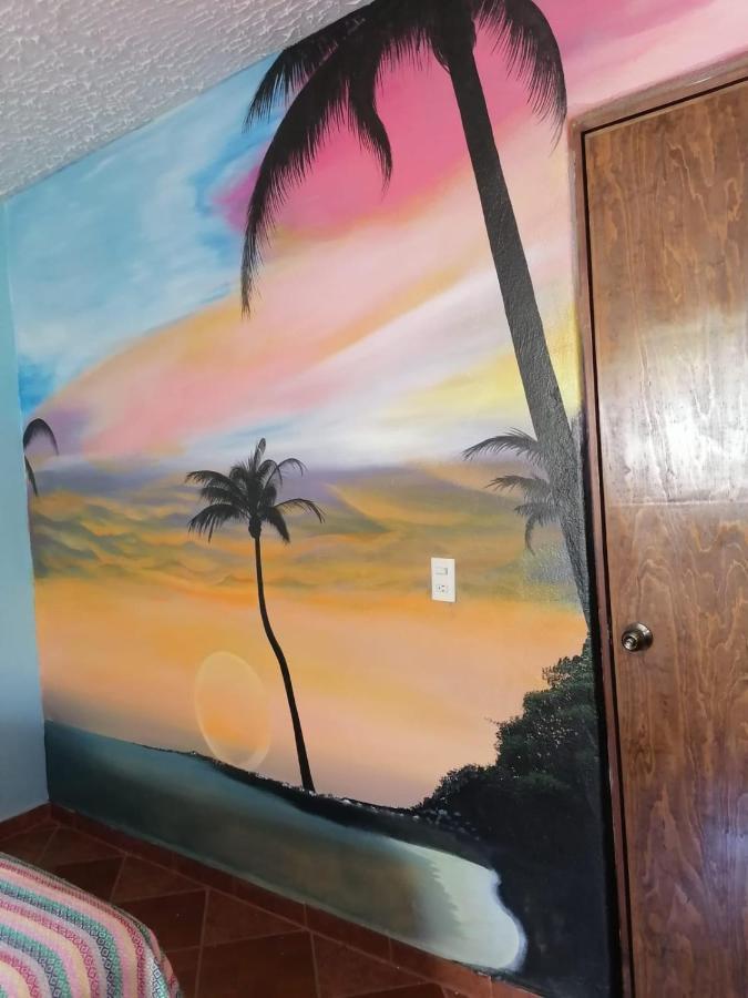 Villas La Bella Margarita Brisas de Zicatela 외부 사진