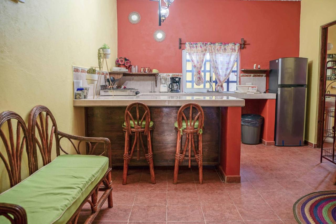 Villas La Bella Margarita Brisas de Zicatela 외부 사진