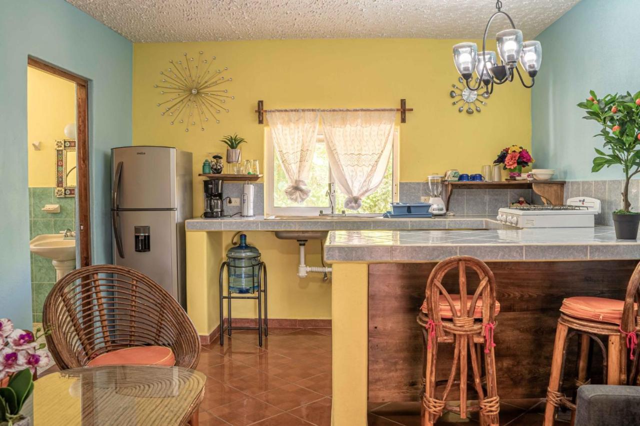 Villas La Bella Margarita Brisas de Zicatela 외부 사진