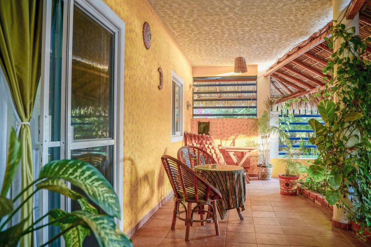 Villas La Bella Margarita Brisas de Zicatela 외부 사진
