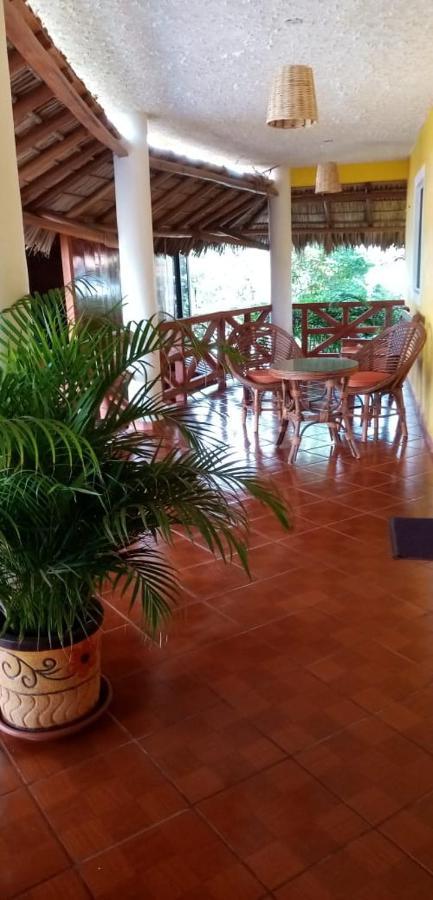 Villas La Bella Margarita Brisas de Zicatela 외부 사진