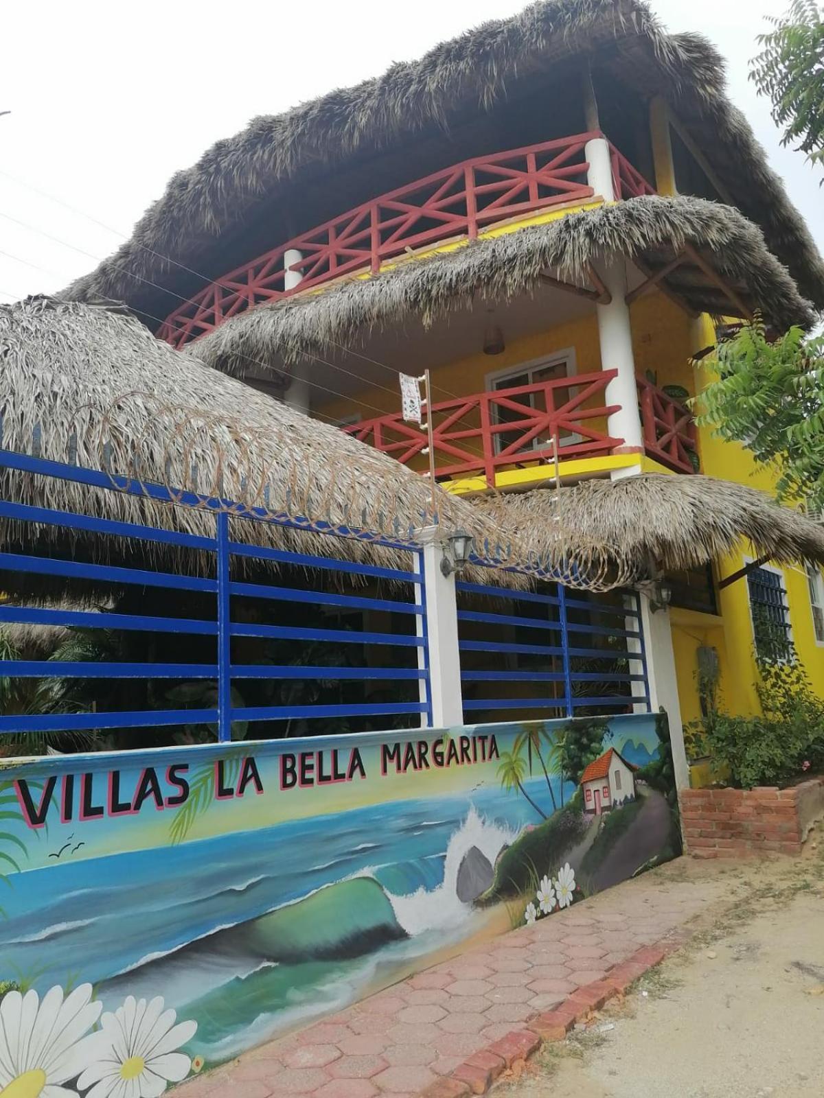 Villas La Bella Margarita Brisas de Zicatela 외부 사진